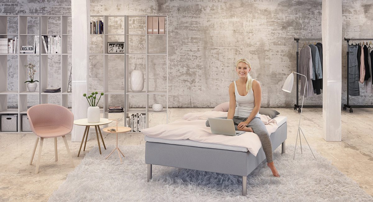Wonderland beds købe ny seng