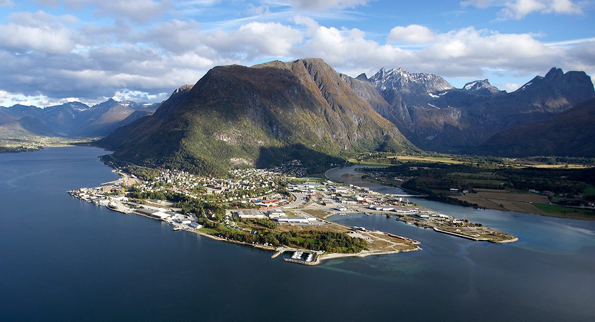 Wonderland, Åndalsnes, Romsdalen